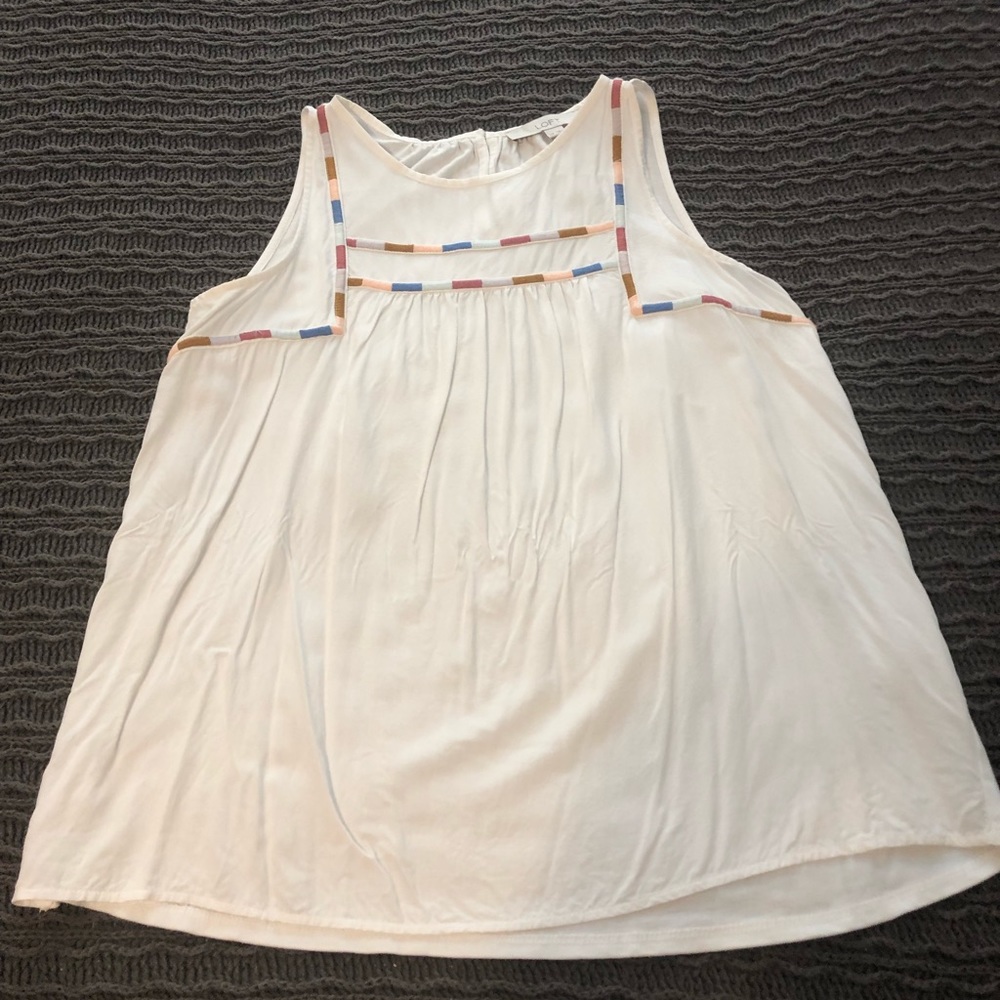 Flowy Summer Top